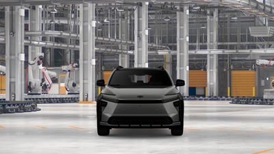 2026 Toyota bZ Woodland Premium