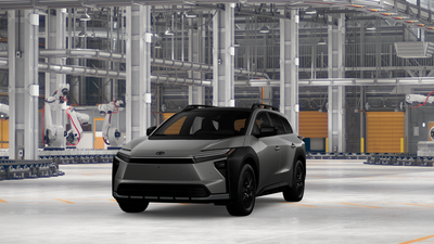 2026 Toyota bZ Woodland Premium