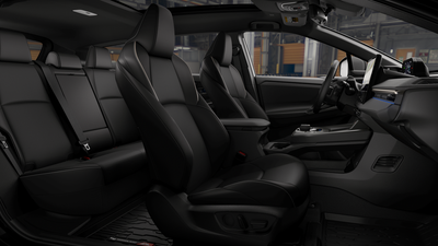 2026 Toyota bZ Woodland Premium