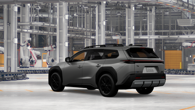 2026 Toyota bZ Woodland Premium