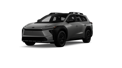 2026 Toyota bZ Woodland Premium