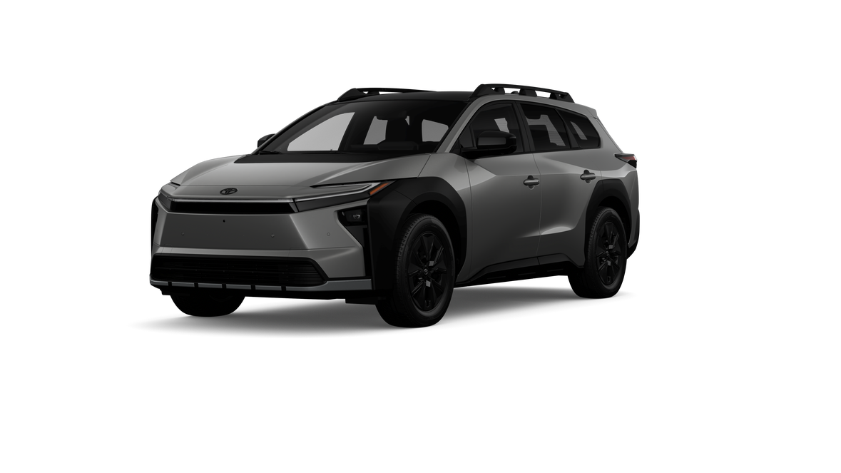 2026 Toyota bZ Woodland Premium