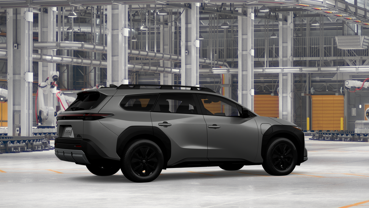 2026 Toyota bZ Woodland Premium