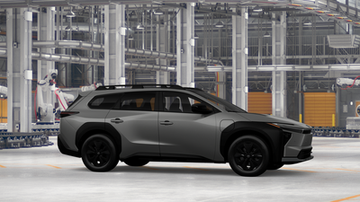 2026 Toyota bZ Woodland Premium