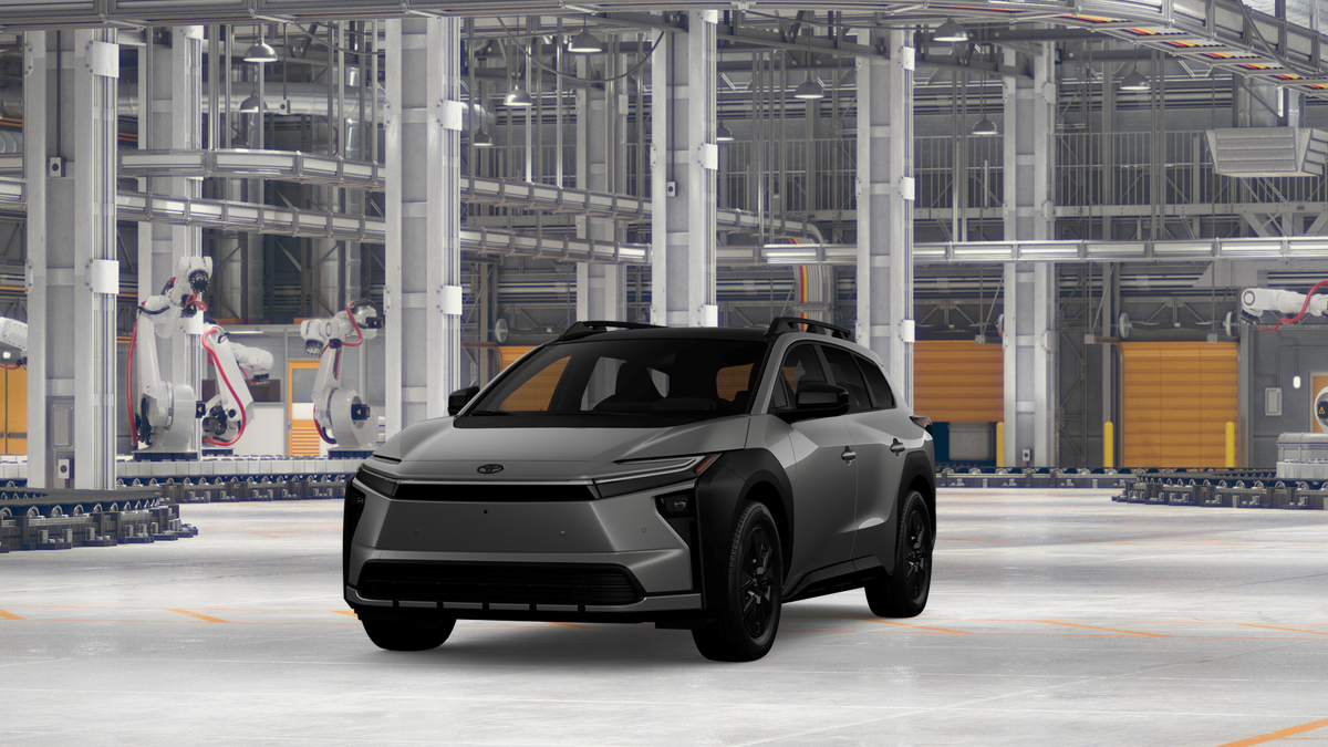 2026 Toyota bZ Woodland Premium