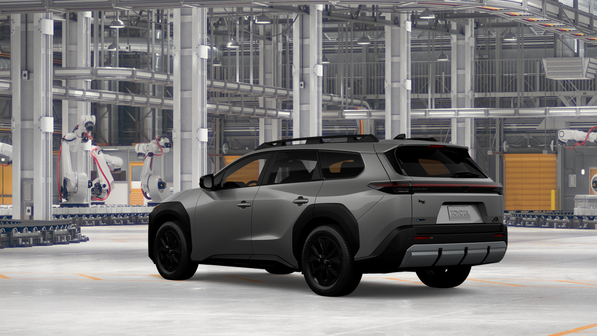 2026 Toyota bZ Woodland Premium