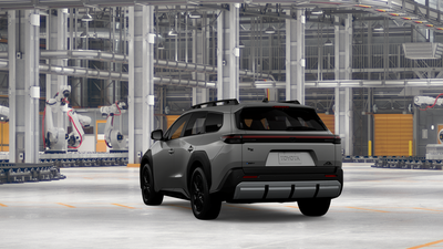 2026 Toyota bZ Woodland Premium