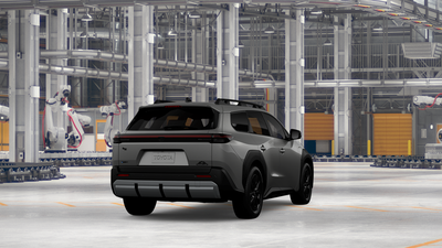 2026 Toyota bZ Woodland Premium