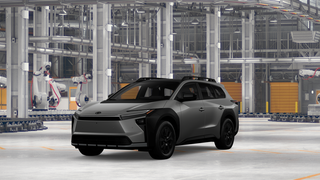 2026 Toyota bZ Woodland Premium