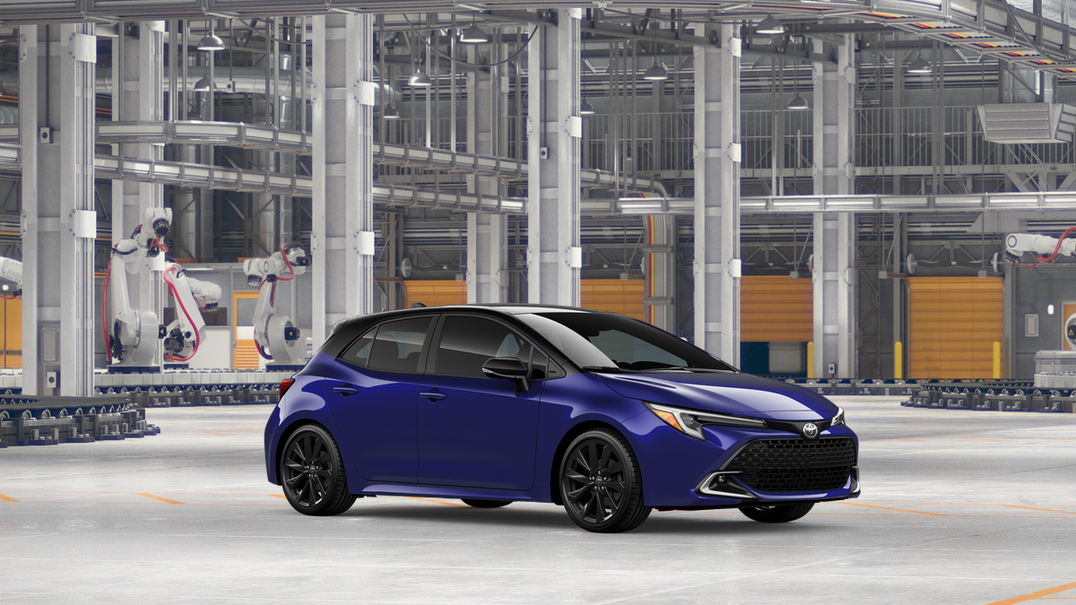 2026 Toyota Corolla Hatchback XSE