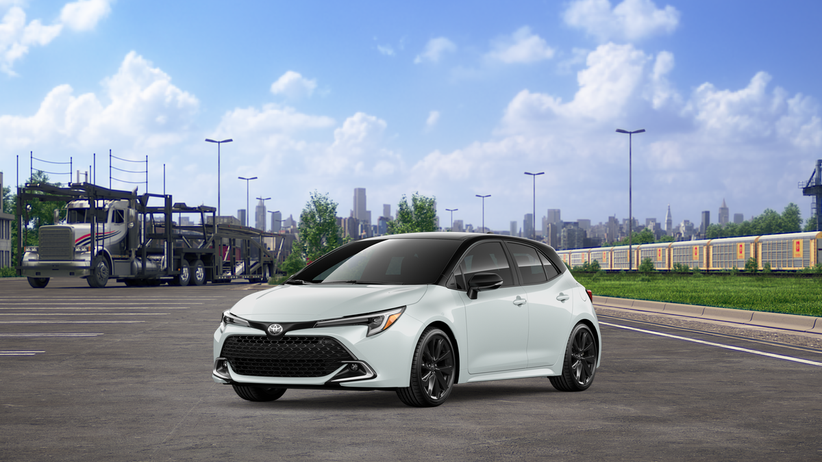 2026 Toyota Corolla Hatchback XSE