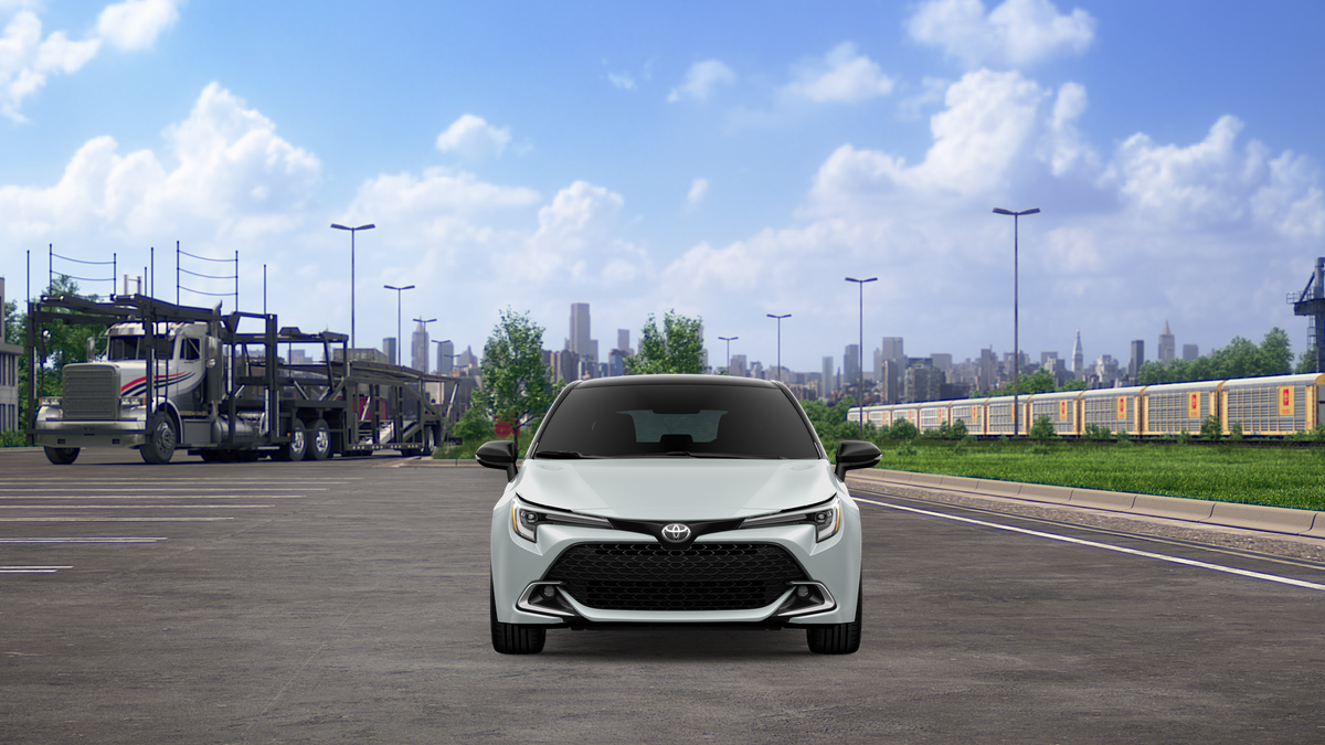 2026 Toyota Corolla Hatchback XSE