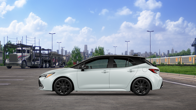 2026 Toyota Corolla Hatchback XSE