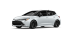 2027 Toyota Corolla Hatchback Base