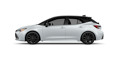 2027 Toyota Corolla Hatchback Base