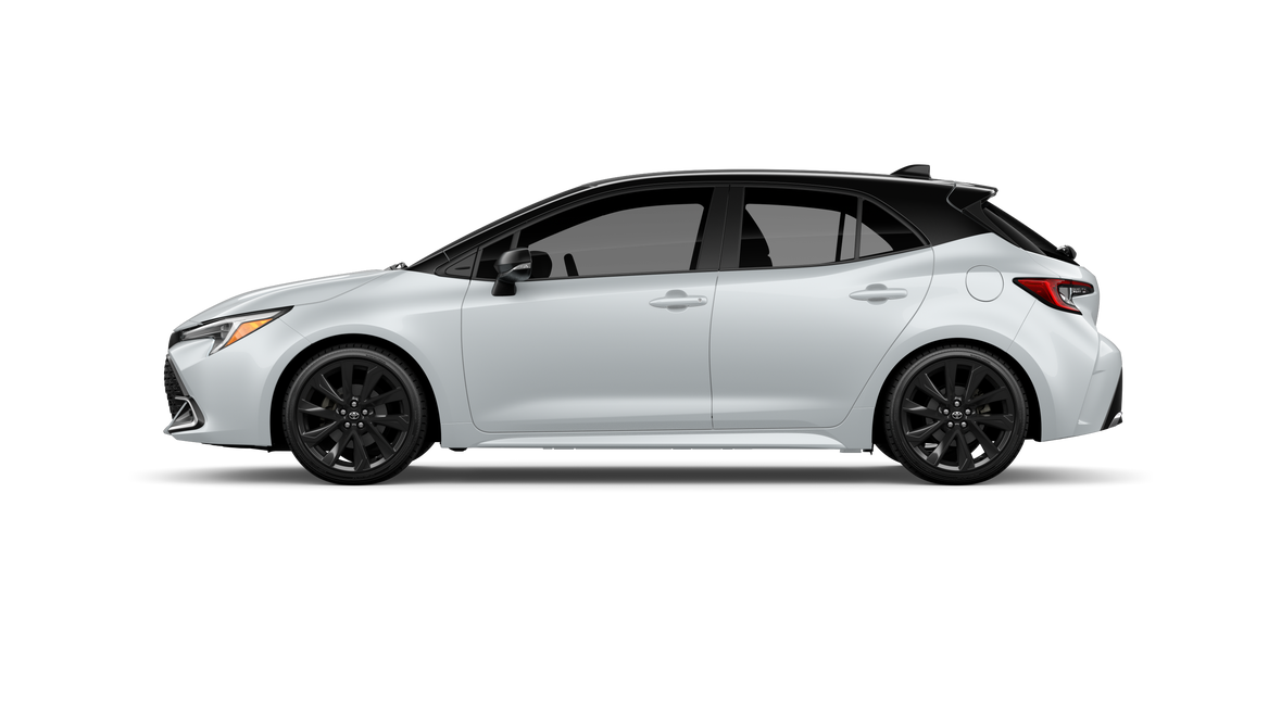 2027 Toyota Corolla Hatchback Base