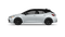 2027 Toyota Corolla Hatchback Base