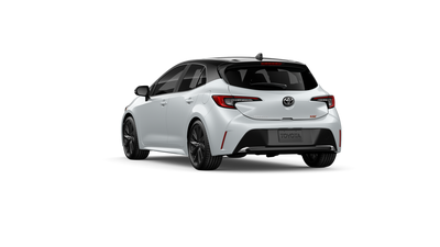 2027 Toyota Corolla Hatchback Base