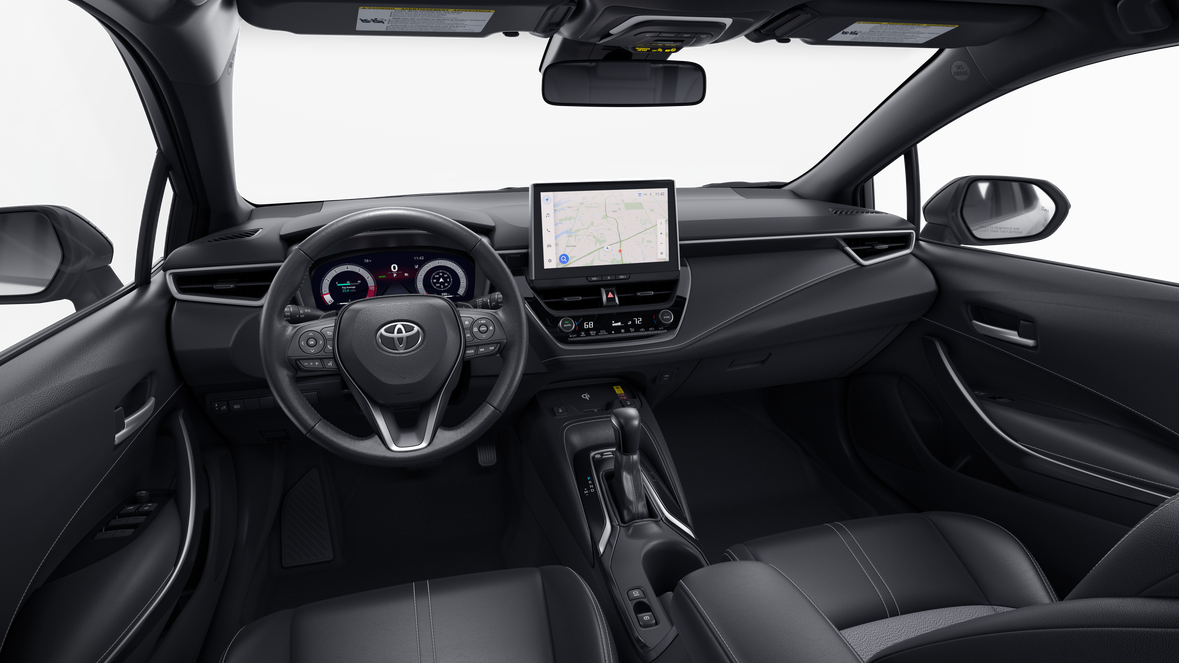 2027 Toyota Corolla Hatchback Base