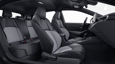 2027 Toyota Corolla Hatchback Base