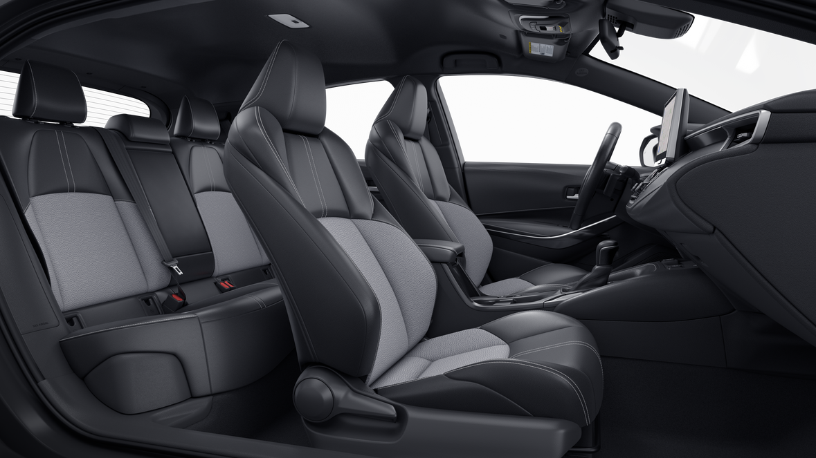 2027 Toyota Corolla Hatchback Base
