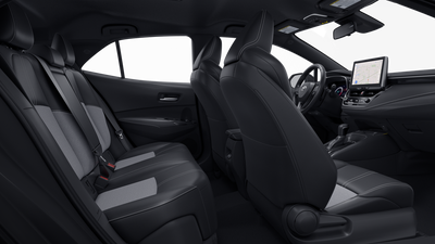 2027 Toyota Corolla Hatchback Base