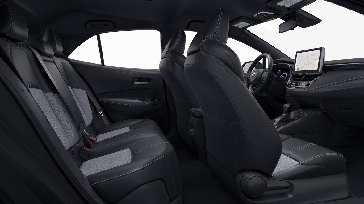 2027 Toyota Corolla Hatchback Base