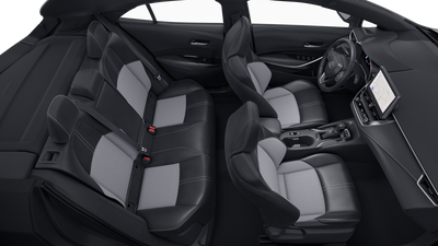 2027 Toyota Corolla Hatchback Base