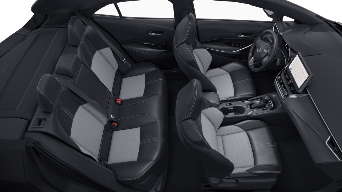 2027 Toyota Corolla Hatchback Base