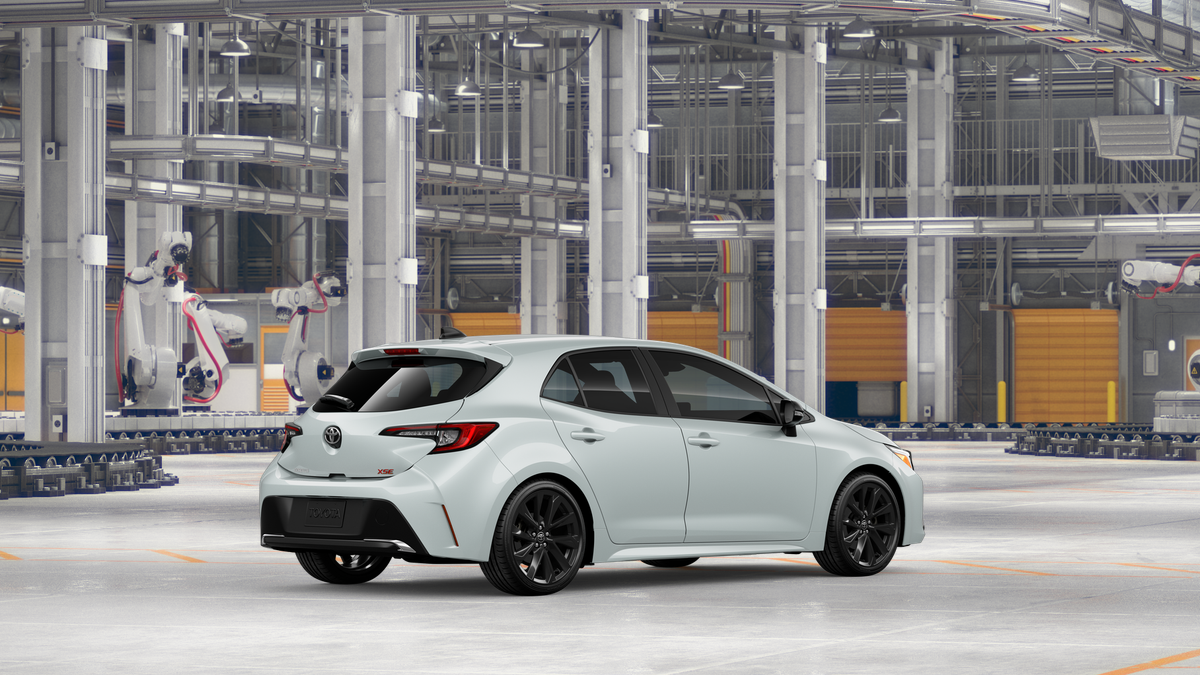 2026 Toyota Corolla Hatchback XSE