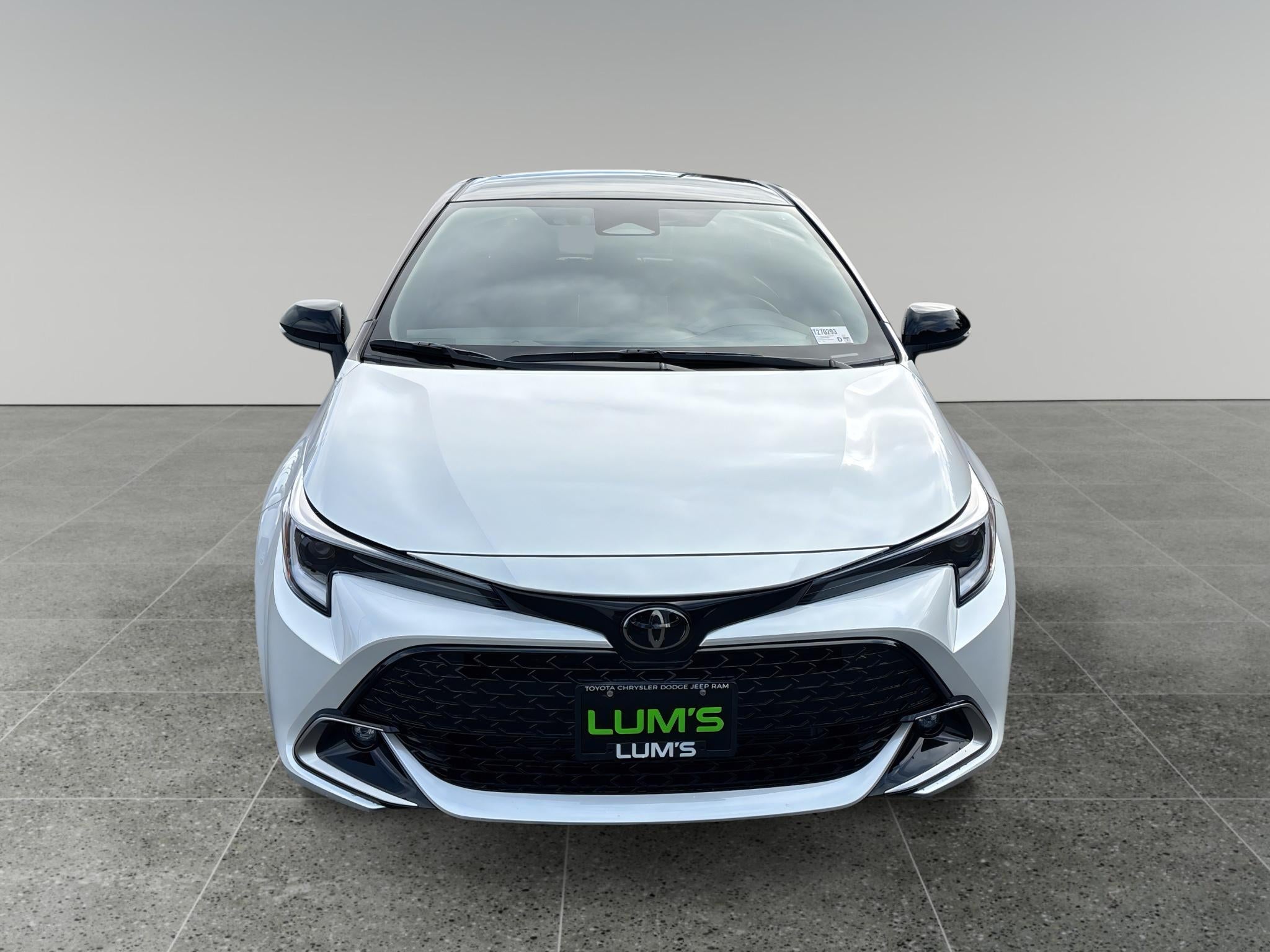 2027 Toyota Corolla Hatchback XSE