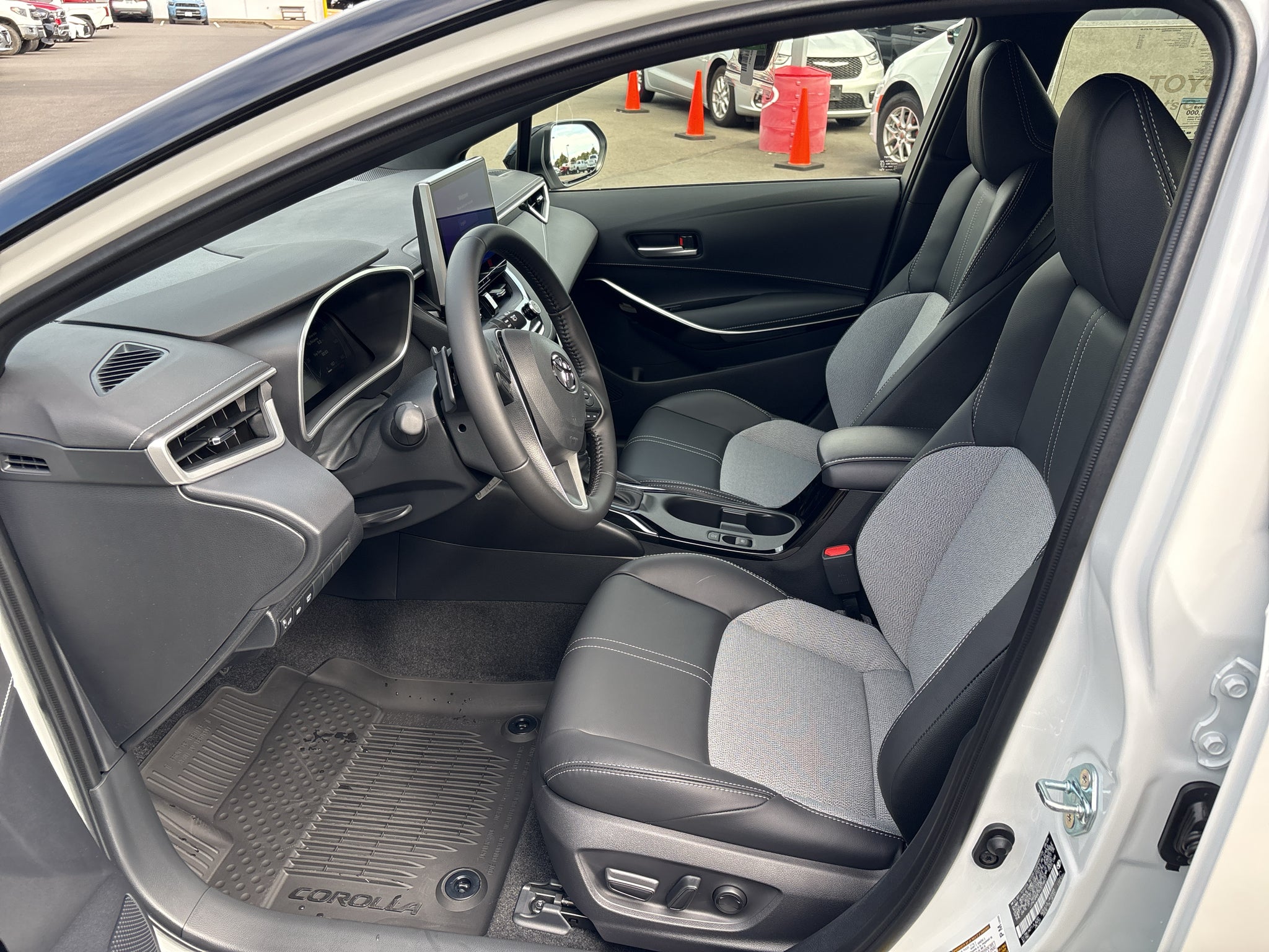 2027 Toyota Corolla Hatchback XSE