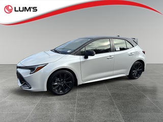 2027 Toyota Corolla Hatchback XSE
