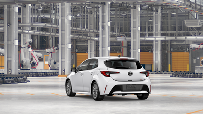 2026 Toyota Corolla Hatchback SE