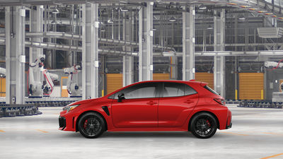2026 Toyota GR Corolla Base