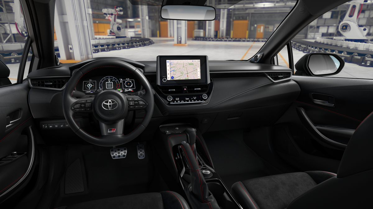 2026 Toyota GR Corolla Base