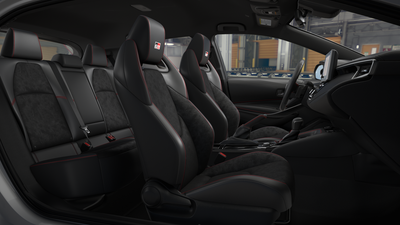 2026 Toyota GR Corolla Base