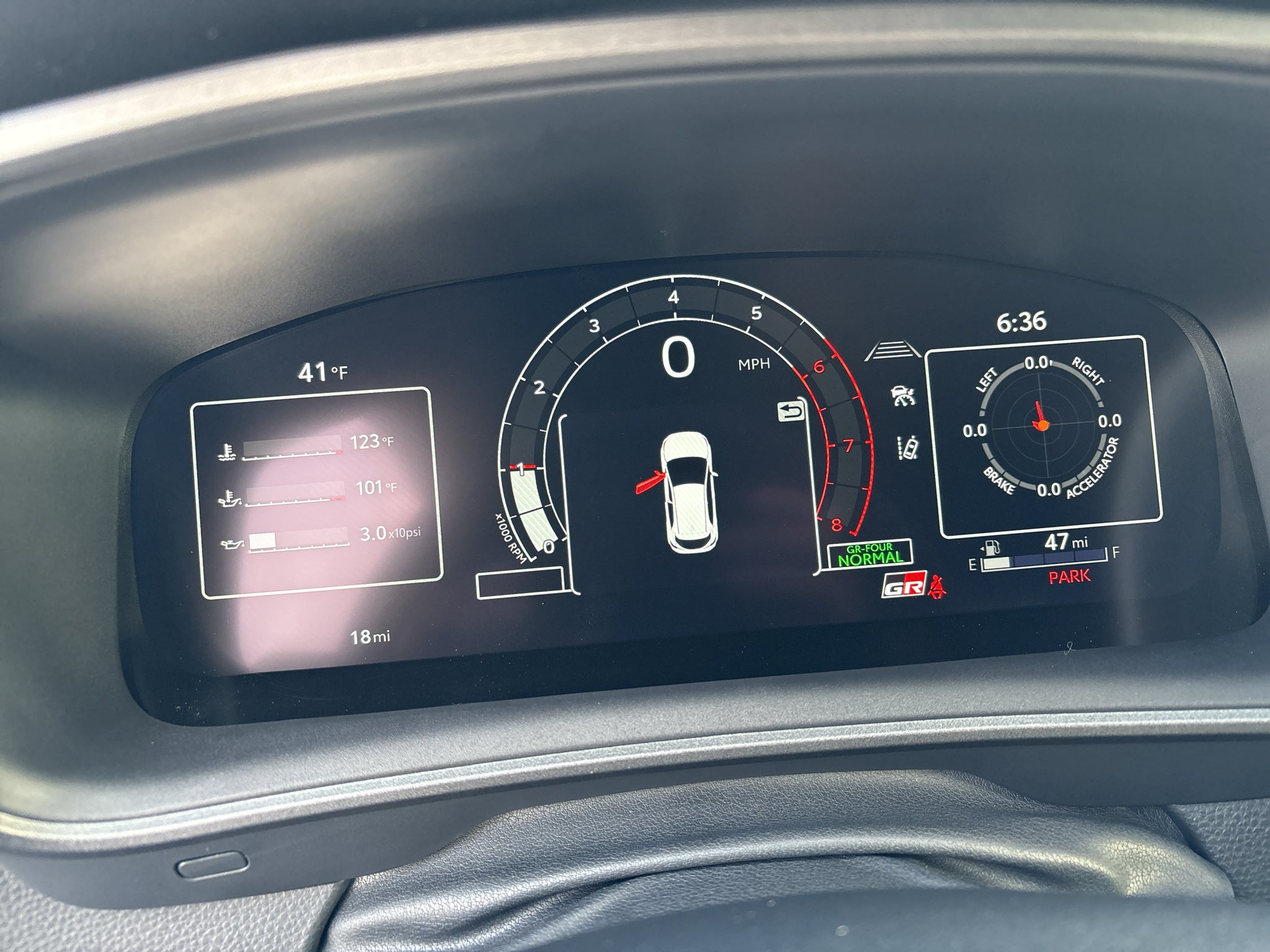 2026 Toyota GR Corolla Manual (Natl)