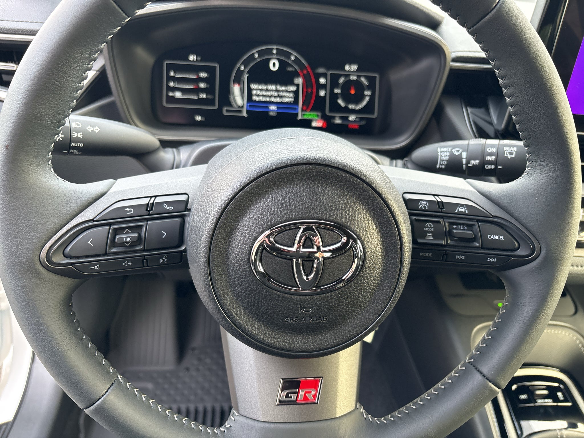 2026 Toyota GR Corolla Manual (Natl)