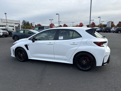 2026 Toyota GR Corolla Manual (Natl)