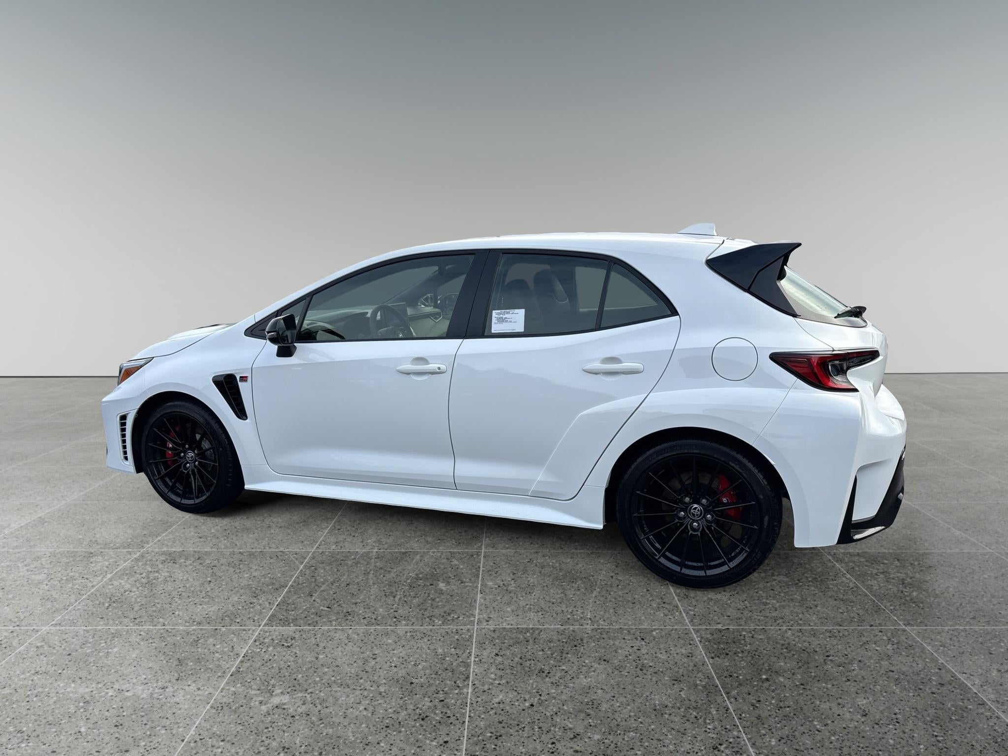 2026 Toyota GR Corolla Manual (Natl)