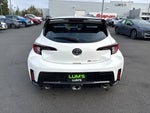 2026 Toyota GR Corolla Manual (Natl)