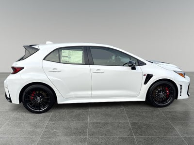 2026 Toyota GR Corolla Manual (Natl)