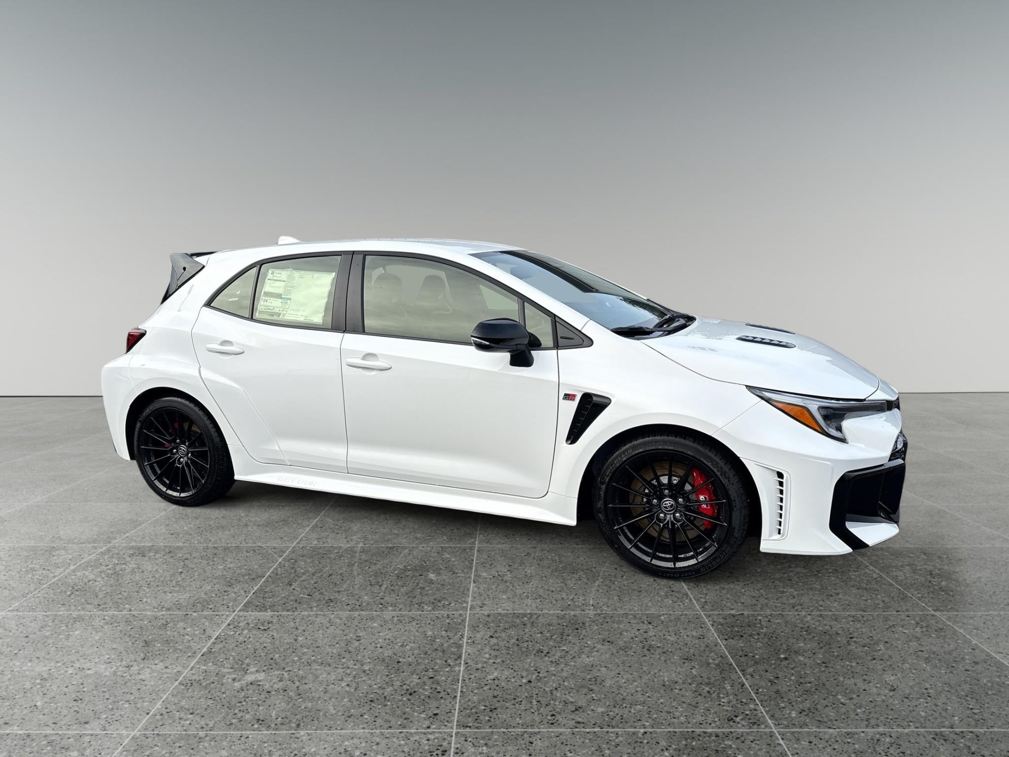 2026 Toyota GR Corolla Manual (Natl)