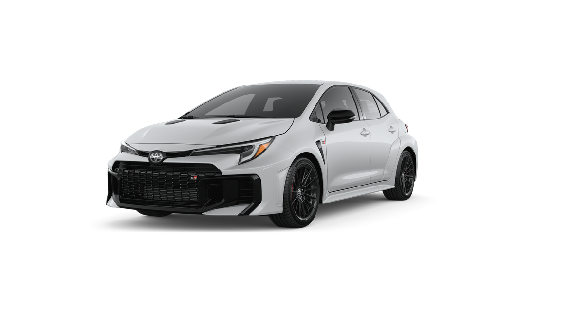 2026 Toyota GR Corolla Manual (Natl)
