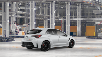 2026 Toyota GR Corolla Manual (Natl)