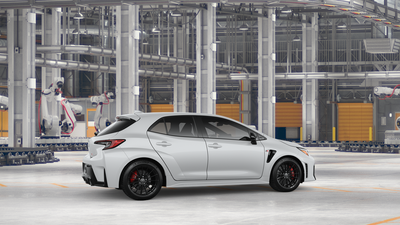 2026 Toyota GR Corolla Manual (Natl)