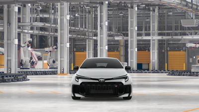 2026 Toyota GR Corolla Manual (Natl)