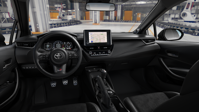 2026 Toyota GR Corolla Manual (Natl)