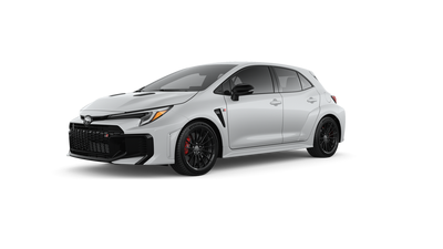 2026 Toyota GR Corolla Manual (Natl)